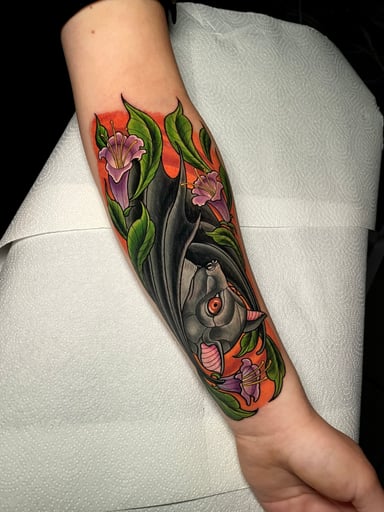 TattooGigs tattoo from Karol C tattoo artist ( style)