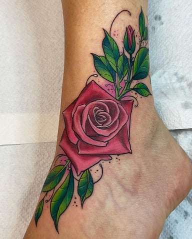 TattooGigs tattoo from Karol C tattoo artist ( style)
