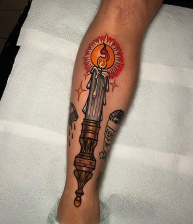 TattooGigs tattoo from Karol C tattoo artist ( style)