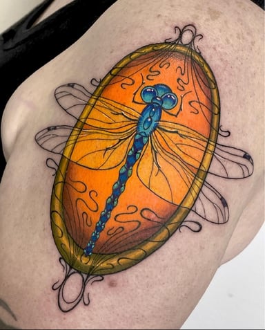 TattooGigs tattoo from Karol C tattoo artist ( style)