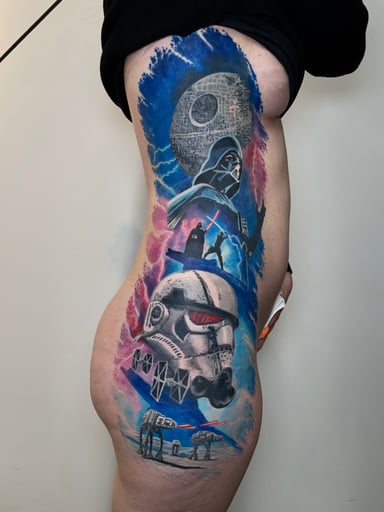 TattooGigs tattoo from Karol C tattoo artist ( style)