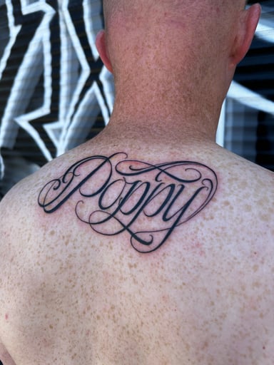 TattooGigs tattoo from Stefano P tattoo artist ( style)
