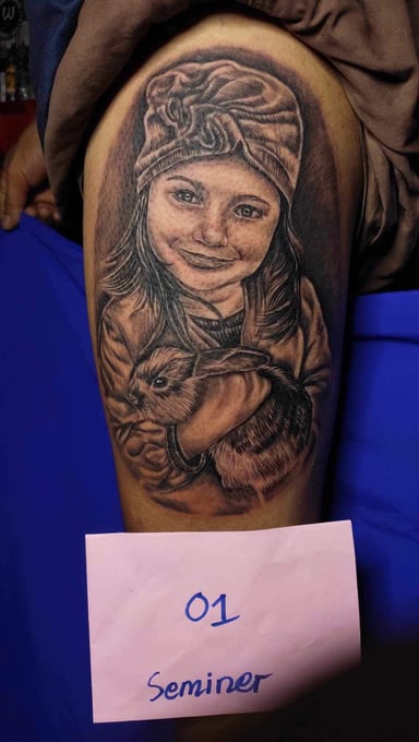 TattooGigs tattoo from Linn O tattoo artist ( style)
