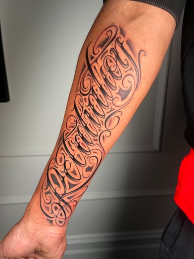 TattooGigs tattoo from Stefano P tattoo artist ( style)