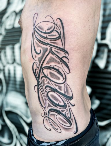 TattooGigs tattoo from Stefano P tattoo artist ( style)