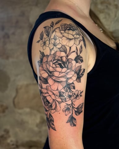 TattooGigs tattoo from Oskar D tattoo artist ( style)