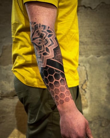 TattooGigs tattoo from Oskar D tattoo artist ( style)