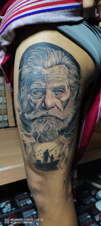 TattooGigs tattoo from Linn O tattoo artist ( style)