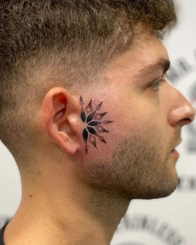 TattooGigs tattoo from Oskar D tattoo artist ( style)