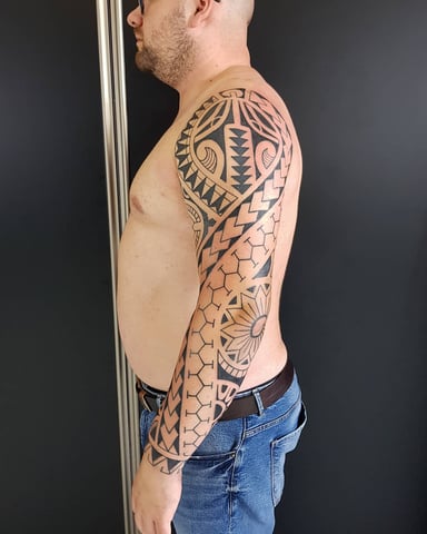 TattooGigs tattoo from Oskar D tattoo artist ( style)