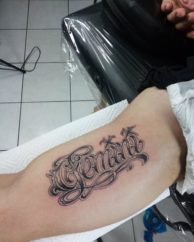 TattooGigs tattoo from Oskar D tattoo artist ( style)