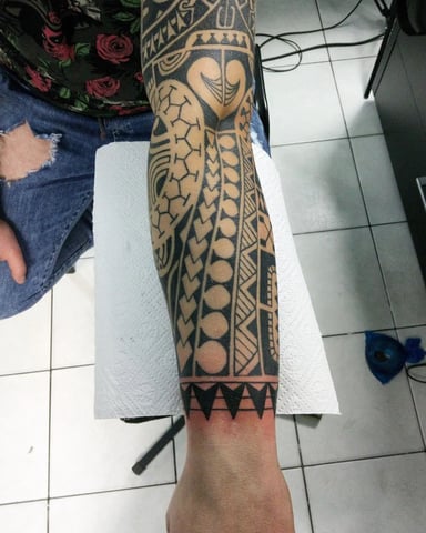 TattooGigs tattoo from Oskar D tattoo artist ( style)