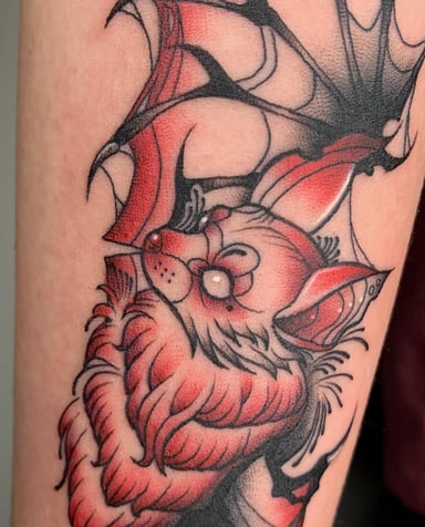 TattooGigs tattoo from Mony M tattoo artist ( style)