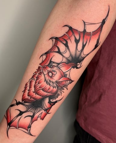 TattooGigs tattoo from Mony M tattoo artist ( style)