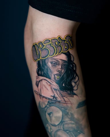 TattooGigs tattoo from Mony M tattoo artist ( style)