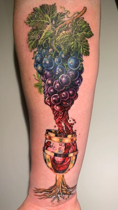 TattooGigs tattoo from Mony M tattoo artist ( style)