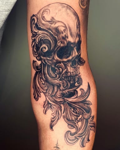 TattooGigs tattoo from Mony M tattoo artist ( style)