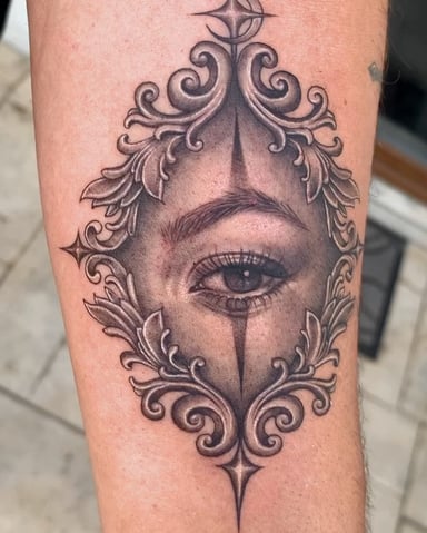 TattooGigs tattoo from Mony M tattoo artist ( style)