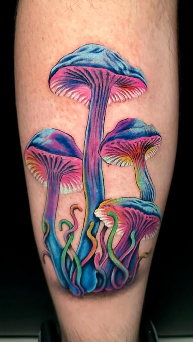 TattooGigs tattoo from Mony M tattoo artist ( style)