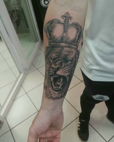 TattooGigs tattoo from Stergios T tattoo artist ( style)