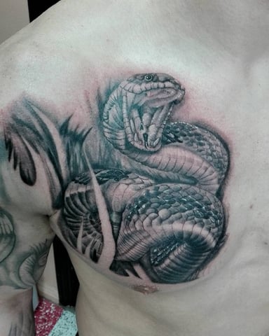 TattooGigs tattoo from Stergios T tattoo artist ( style)