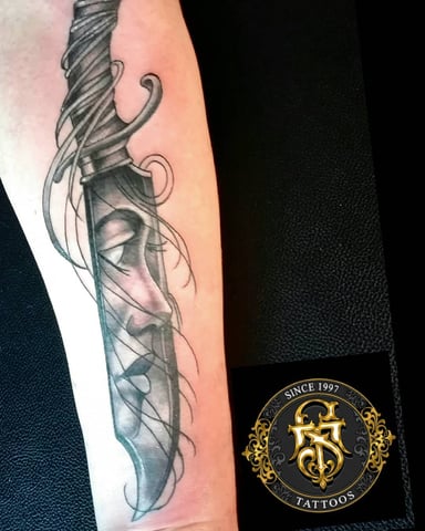 TattooGigs tattoo from Stergios T tattoo artist ( style)