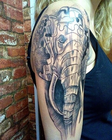 TattooGigs tattoo from Stergios T tattoo artist ( style)