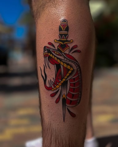 TattooGigs tattoo from Teo K tattoo artist ( style)