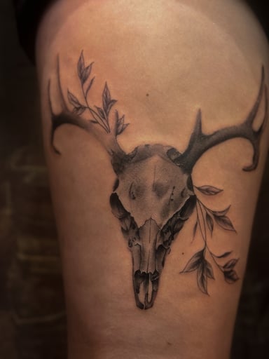 TattooGigs tattoo from Teo K tattoo artist ( style)