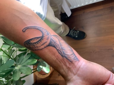 TattooGigs tattoo from Krystalyn N tattoo artist ( style)