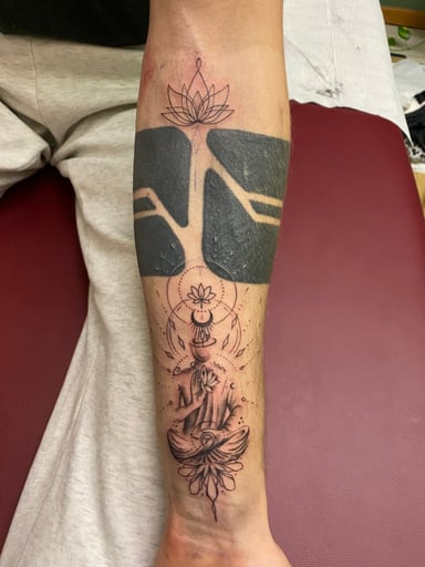 TattooGigs tattoo from Krystalyn N tattoo artist ( style)