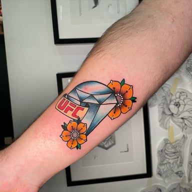 TattooGigs tattoo from Benjamin C tattoo artist ( style)