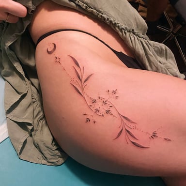 TattooGigs tattoo from Krystalyn N tattoo artist ( style)