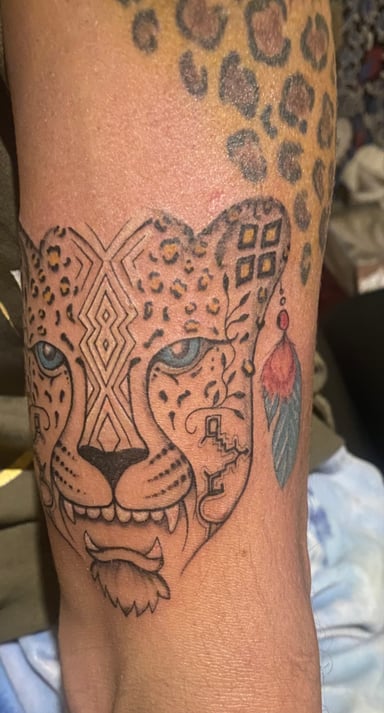 TattooGigs tattoo from Krystalyn N tattoo artist ( style)