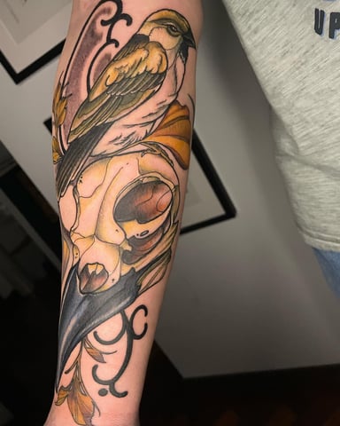 TattooGigs tattoo from Benjamin C tattoo artist ( style)