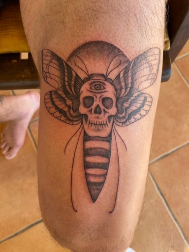 TattooGigs tattoo from Krystalyn N tattoo artist ( style)