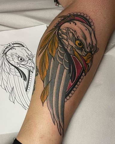 TattooGigs tattoo from Benjamin C tattoo artist ( style)