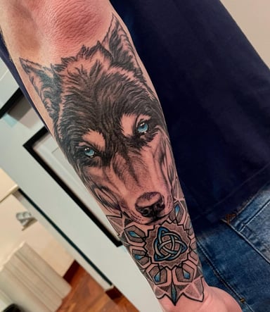 TattooGigs tattoo from Benjamin C tattoo artist ( style)