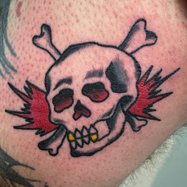 TattooGigs tattoo from Benjamin C tattoo artist ( style)