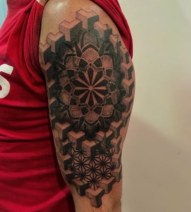 TattooGigs tattoo from Benjamin C tattoo artist ( style)