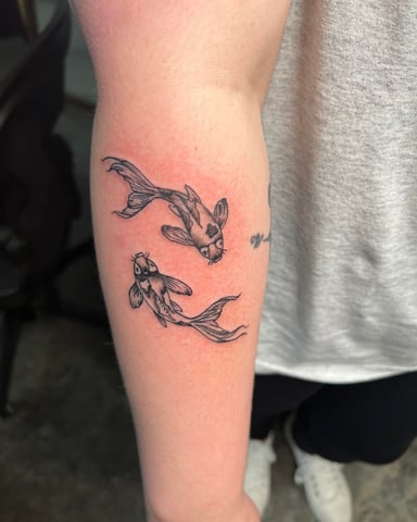 TattooGigs tattoo from Mari Belle B tattoo artist ( style)