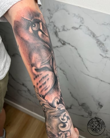 TattooGigs tattoo from Lishiana B tattoo artist ( style)