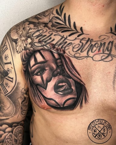 TattooGigs tattoo from Lishiana B tattoo artist ( style)