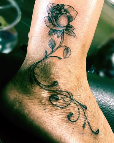 TattooGigs tattoo from Zorica  S tattoo artist ( style)