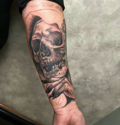 TattooGigs tattoo from Lishiana B tattoo artist ( style)