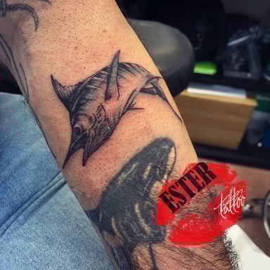 TattooGigs tattoo from Zorica  S tattoo artist ( style)
