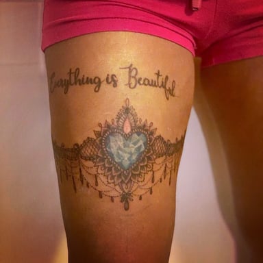 TattooGigs tattoo from Zorica  S tattoo artist ( style)