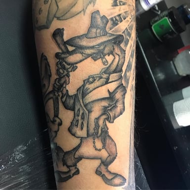 TattooGigs tattoo from Zorica  S tattoo artist ( style)
