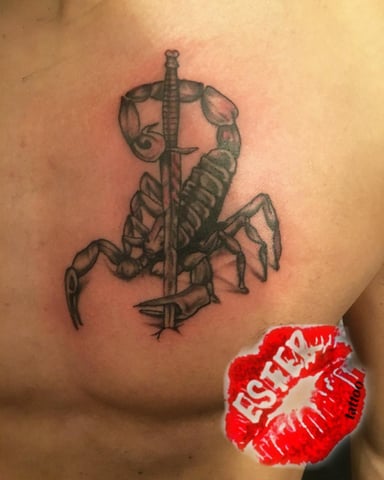 TattooGigs tattoo from Zorica  S tattoo artist ( style)