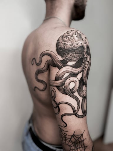 TattooGigs tattoo from Constanza P tattoo artist ( style)
